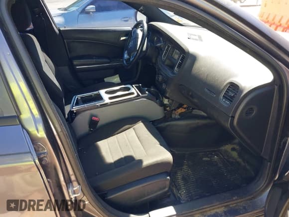 ✅ 2014 Dodge Charger Police • VIN: 2C3CDXAT9EH132958 • Lot: 43385394. Listed on IAAI with 193,287 mi. Free auction sales archive from the USA and detailed vehicle history report at DreamBid. Image 5.