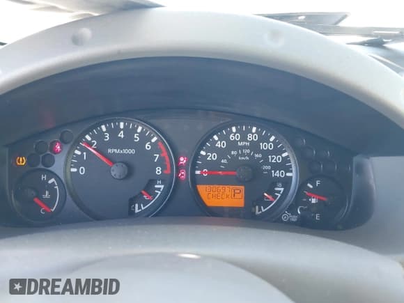 ✅ 2012 Nissan Frontier SV • VIN: 1N6AD0ER0CC479262 • Lot: 43836262. Listed on IAAI with 130,697 mi. Free auction sales archive from the USA and detailed vehicle history report at DreamBid. Image 7.