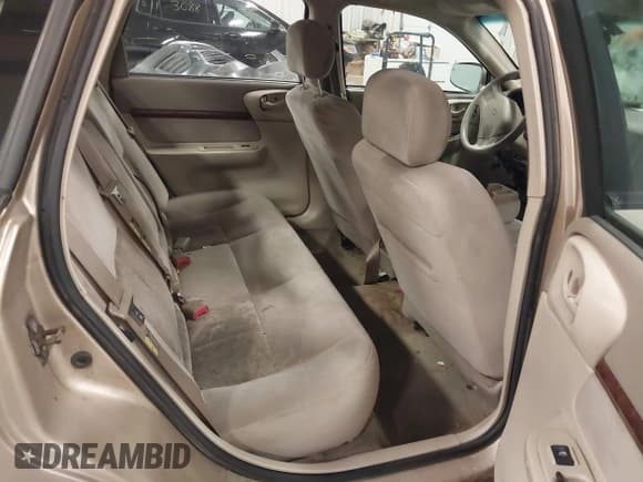 ✅ 2004 Chevrolet Impala • VIN: 2G1WF52E949372827 • Lot: 43846697. Listed on IAAI with 311,836 mi. Free auction sales archive from the USA and detailed vehicle history report at DreamBid. Image 8.