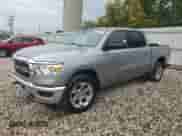 2021 Ram 1500 Big Horn с VIN 1C6SRFFT4MN796867, выставлен на аукционе Copart как лот 70801415 с пробегом 85 575 миль миль и На запчасти • Non repairable. История ставок и продаж доступна на DreamBid. Изображение 1.