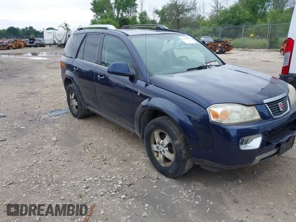 ✅ 2007 Saturn VUE V6 • VIN: 5GZCZ53437S865346 • Lot: 42567861. Wystawiony na IAAI z przebiegiem 424 831 mil. Bezpłatny archiwum sprzedaży aukcyjnych z USA i szczegółowy raport historii pojazdu na DreamBid. Zdjęcie 1.