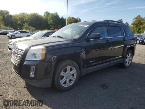✅ 2015 GMC Terrain SLE • VIN: 2GKFLWEK1F6302934 • Lot: 81483825. Wystawiony na Copart z przebiegiem 167 880 mil. Bezpłatny archiwum sprzedaży aukcyjnych z USA i szczegółowy raport historii pojazdu na DreamBid. Zdjęcie 1.