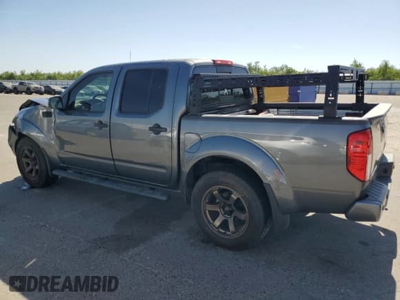 ✅ 2020 Nissan Frontier Pro-4X • VIN: 1N6ED0EB6LN715664 • Lot: 57918995. Listed on Copart with 34,345 mi. Free auction sales archive from the USA and detailed vehicle history report at DreamBid. Image 2.