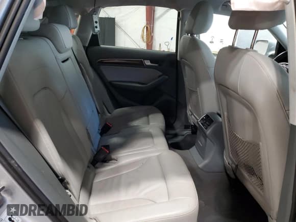 ✅ 2015 Audi Q5 Premium • VIN: WA1CFAFP4FA008699 • Lot: 90907465. Listed on Copart with 90,628 mi. Free auction sales archive from the USA and detailed vehicle history report at DreamBid. Image 11.