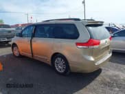 ✅ 2013 Toyota Sienna XLE AAS • VIN: 5TDYK3DC5DS331291 • Lot: 42090586. Listed on IAAI with 176,711 mi. Free auction sales archive from the USA and detailed vehicle history report at DreamBid. Image 14.