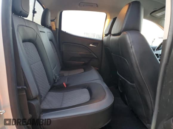 ✅ 2019 Chevrolet Colorado 4WD Z71 • VIN: 1GCGTDENXK1278564 • Лот: 50748035. Опубликован ранее на Copart с пробегом 136 836 миль. Бесплатный доступ к архиву аукционных продаж из США и подробный отчёт об истории автомобиля на DreamBid. Изображение 10.