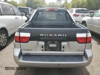 ✅ 2003 Subaru Baja Special Sports • VIN: 4S4BT62C836114559 • Лот: 73477664. Опубликован ранее на Copart с пробегом 230 356 миль. Бесплатный доступ к архиву аукционных продаж из США и подробный отчёт об истории автомобиля на DreamBid. Изображение 6.