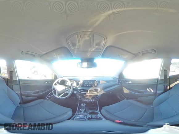 2019 Hyundai Tucson SEL z VIN KM8J33AL3KU897330, wystawiony jako Copart lot #84589965 z przebiegiem 66 250 mil mil oraz Szkoda całkowita • Salvage title. Historia ofert i sprzedaży dostępna na DreamBid. Obrazek 16.