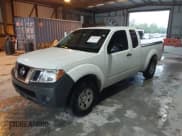 ✅ 2021 Nissan Frontier S • VIN: 1N6ED0CE2MN714090 • Lot: 41588781. Listed on IAAI with 39,480 mi. Free auction sales archive from the USA and detailed vehicle history report at DreamBid. Image 18.