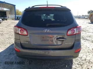 ✅ 2010 Hyundai Santa Fe SE • VIN: 5NMSH4AG6AH408668 • Lot: 81277394. Listed on Copart with 236,768 mi. Free auction sales archive from the USA and detailed vehicle history report at DreamBid. Image 6.