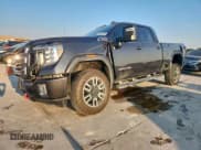 ✅ 2020 GMC Sierra 2500HD AT4 • VIN: 1GT49PEY0LF111762 • Лот: 80808985. Опубликован ранее на Copart с пробегом 62 195 миль. Бесплатный доступ к архиву аукционных продаж из США и подробный отчёт об истории автомобиля на DreamBid. Изображение 1.