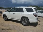 ✅ 2023 Toyota 4Runner Limited • VIN: JTEKU5JR8P6161819 • Lot: 80705025. Wystawiony na Copart z przebiegiem 31 684 mil. Bezpłatny archiwum sprzedaży aukcyjnych z USA i szczegółowy raport historii pojazdu na DreamBid. Zdjęcie 2.