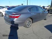 ✅ 2017 Honda Accord EX • VIN: 1HGCR2E78HA223740 • Lot: 41526682. Listed on IAAI with Not provided. Free auction sales archive from the USA and detailed vehicle history report at DreamBid. Image 4.