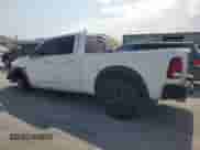 2019 Ram 1500 Warlock with VIN 1C6RR6GT4KS694755, listed as a Copart auction lot 61853055 with 54,378 mi miles and Salvage title. Bid and sale history available at DreamBid. Image 2.