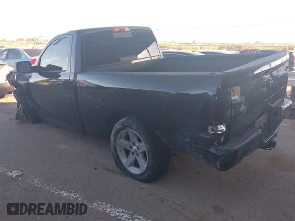 ✅ 2016 Ram 1500 Sport • VIN: 3C6JR6CTXGG265511 • Lot: 43548561. Listed on IAAI with 126,151 mi. Free auction sales archive from the USA and detailed vehicle history report at DreamBid. Image 3.