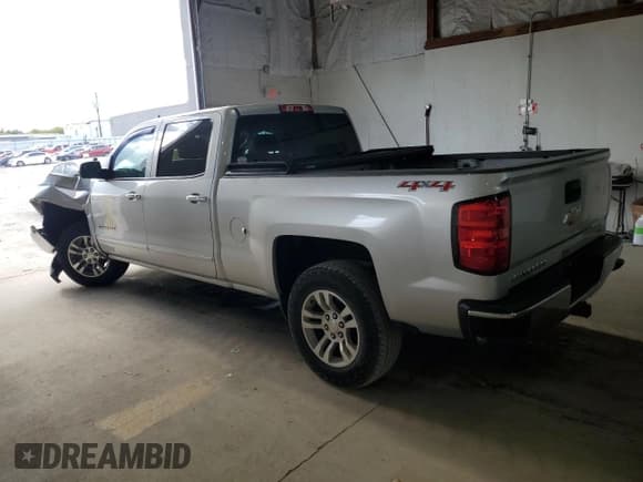 ✅ 2017 Chevrolet Silverado 1500 LT • VIN: 3GCUKREC2HG267120 • Lot: 84821065. Listed on Copart with Not provided. Free auction sales archive from the USA and detailed vehicle history report at DreamBid. Image 2.