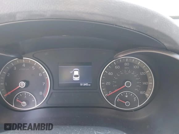 ✅ 2020 Kia Optima SE • VIN: 5XXGT4L3XLG397786 • Lot: 42050118. Listed on IAAI with 91,345 mi. Free auction sales archive from the USA and detailed vehicle history report at DreamBid. Image 15.