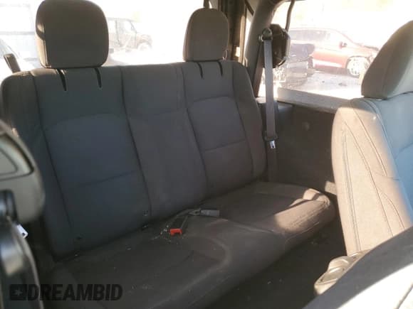 ✅ 2023 Jeep Wrangler Sport S • VIN: 1C4GJXAN8PW637739 • Лот: 48423355. Опубликован ранее на Copart с пробегом 34 026 миль. Бесплатный доступ к архиву аукционных продаж из США и подробный отчёт об истории автомобиля на DreamBid. Изображение 11.