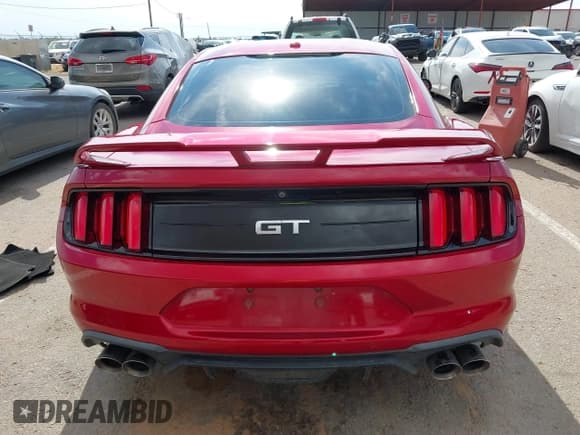 ✅ 2020 Ford Mustang GT • VIN: 1FA6P8CF9L5114130 • Lot: 42986096. Listed on IAAI with 74,303 mi. Free auction sales archive from the USA and detailed vehicle history report at DreamBid. Image 16.