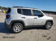 ✅ 2018 Jeep Renegade Sport • VIN: ZACCJBAB7JPJ21574 • Лот: 86769105. Опубликован ранее на Copart с пробегом 118 957 миль. Бесплатный доступ к архиву аукционных продаж из США и подробный отчёт об истории автомобиля на DreamBid. Изображение 3.
