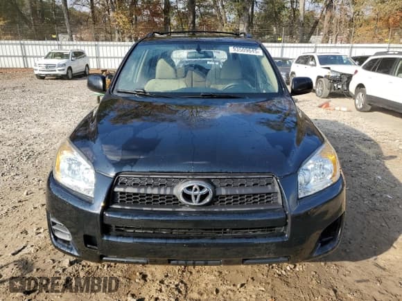 ✅ 2010 Toyota RAV4 • VIN: 2T3ZF4DV3AW021201 • Lot: 93509645. Listed on Copart with 169,598 mi. Free auction sales archive from the USA and detailed vehicle history report at DreamBid. Image 5.