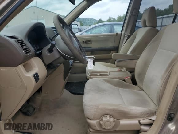 ✅ 2005 Honda CR-V EX • VIN: JHLRD78885C043427 • Lot: 71644505. Wystawiony na Copart z przebiegiem 363 657 mil. Bezpłatny archiwum sprzedaży aukcyjnych z USA i szczegółowy raport historii pojazdu na DreamBid. Zdjęcie 7.