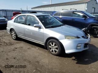 ✅ 2004 Acura EL • VIN: 2HHES36624H001517 • Лот: 50922095. Опубликован ранее на Copart с пробегом Не указан. Бесплатный доступ к архиву аукционных продаж из США и подробный отчёт об истории автомобиля на DreamBid. Изображение 4.