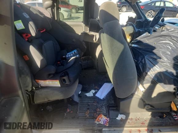 ✅ 2003 Chevrolet Silverado 1500 LS • VIN: 2GCEC19V031219826 • Lot: 91352585. Listed on Copart with Not provided. Free auction sales archive from the USA and detailed vehicle history report at DreamBid. Image 10.