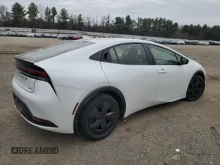 ✅ 2025 Toyota Prius LE • VIN: JTDACAAU0S3049056 • Лот: 93118745. Опубликован ранее на Copart с пробегом 22 365 миль. Бесплатный доступ к архиву аукционных продаж из США и подробный отчёт об истории автомобиля на DreamBid. Изображение 3.