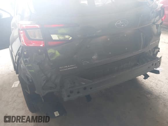 ✅ 2024 Subaru Crosstrek • VIN: JF2GUABC6R8252819 • Лот: 42707874. Опубликован ранее на IAAI с пробегом 26 870 миль. Бесплатный доступ к архиву аукционных продаж из США и подробный отчёт об истории автомобиля на DreamBid. Изображение 6.