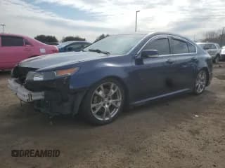 ✅ 2013 Acura TL Advance • VIN: 19UUA9F78DA005178 • Лот: 47560285. Опубликован ранее на Copart с пробегом 169 253 миль. Бесплатный доступ к архиву аукционных продаж из США и подробный отчёт об истории автомобиля на DreamBid. Изображение 1.