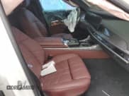 ✅ 2025 BMW i7 xDrive60 • VIN: WBY53EJ03SCU97473 • Лот: 91984235. Опубликован ранее на Copart с пробегом Не указан. Бесплатный доступ к архиву аукционных продаж из США и подробный отчёт об истории автомобиля на DreamBid. Изображение 7.