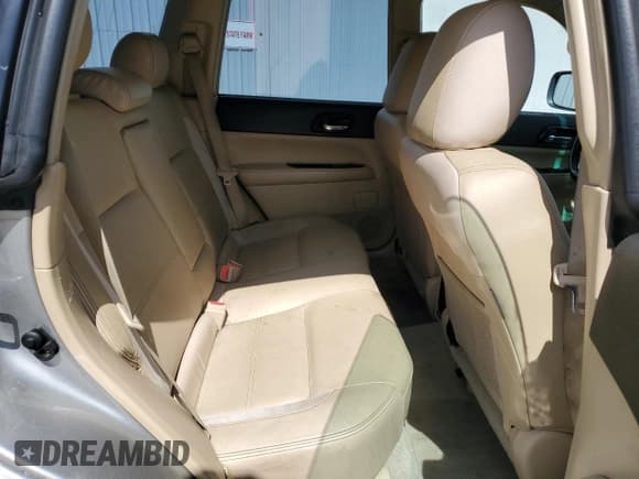 ✅ 2007 Subaru Forester X L.L. Bean • VIN: JF1SG67627H726753 • Lot: 54957595. Listed on Copart with 199,626 mi. Free auction sales archive from the USA and detailed vehicle history report at DreamBid. Image 10.