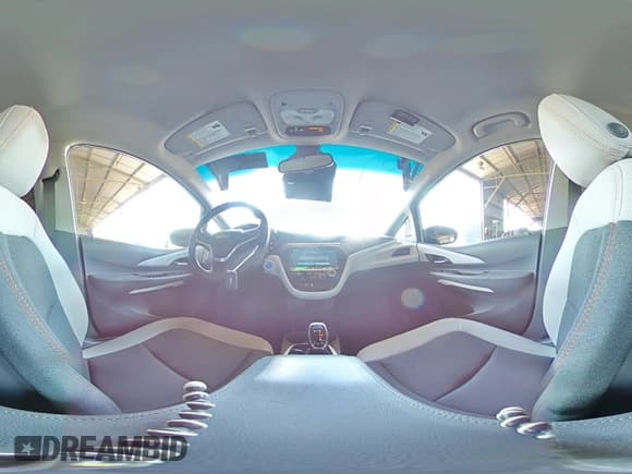 ✅ 2019 Chevrolet Bolt EV LT • VIN: 1G1FY6S07K4132454 • Lot: 58428294. Wystawiony na Copart z przebiegiem 82 501 mil. Bezpłatny archiwum sprzedaży aukcyjnych z USA i szczegółowy raport historii pojazdu na DreamBid. Zdjęcie 13.