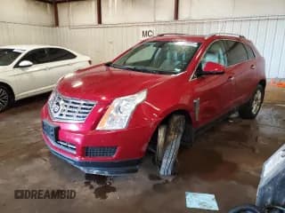 ✅ 2015 Cadillac SRX Luxury Collection • VIN: 3GYFNBE38FS607396 • Lot: 84175895. Wystawiony na Copart z przebiegiem 78 822 mil. Bezpłatny archiwum sprzedaży aukcyjnych z USA i szczegółowy raport historii pojazdu na DreamBid. Zdjęcie 1.