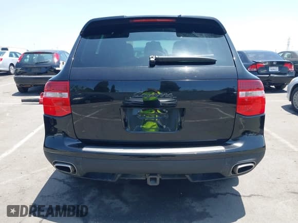 ✅ 2008 Porsche Cayenne • VIN: WP1AA29P38LA14903 • Lot: 42715419. Listed on IAAI with 73,624 mi. Free auction sales archive from the USA and detailed vehicle history report at DreamBid. Image 16.