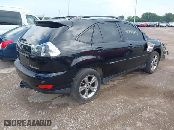 ✅ 2007 Lexus RX 400h • VIN: JTJHW31UX72021499 • Лот: 42845499. Опубликован ранее на IAAI с пробегом 176 017 миль. Бесплатный доступ к архиву аукционных продаж из США и подробный отчёт об истории автомобиля на DreamBid. Изображение 4.