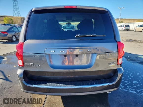 ✅ 2016 Dodge Grand Caravan SXT • VIN: 2C4RDGCG1GR334583 • Lot: 87115265. Wystawiony na Copart z przebiegiem 100 446 mil. Bezpłatny archiwum sprzedaży aukcyjnych z USA i szczegółowy raport historii pojazdu na DreamBid. Zdjęcie 6.
