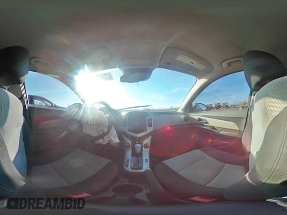 ✅ 2015 Chevrolet Cruze LS • VIN: 1G1PA5SG3F7211642 • Lot: 73084442. Listed on Copart with 100,403 mi. Free auction sales archive from the USA and detailed vehicle history report at DreamBid. Image 13.