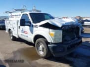 ✅ 2011 Ford F-250 XL • VIN: 1FDBF2A61BEC77909 • Lot: 43633747. Listed on IAAI with 242,631 mi. Free auction sales archive from the USA and detailed vehicle history report at DreamBid. Image 1.