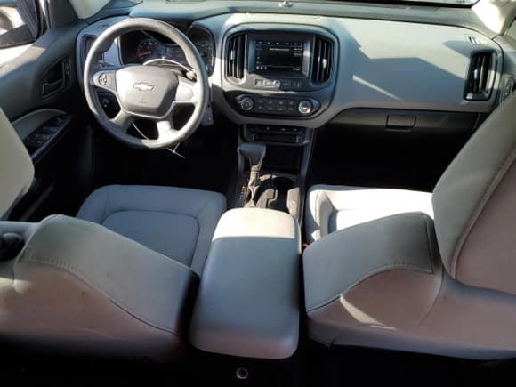 ✅ 2019 Chevrolet Colorado 2WD Work Truck • VIN: 1GCGSBEN4K1247236 • Лот: 60747805. Опубликован ранее на Copart с пробегом 93 290 миль. Бесплатный доступ к архиву аукционных продаж из США и подробный отчёт об истории автомобиля на DreamBid. Изображение 8.