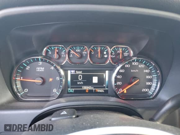 ✅ 2017 GMC Sierra 1500 SLE • VIN: 3GTU2MEC4HG304543 • Lot: 86163515. Listed on Copart with 156,942 mi. Free auction sales archive from the USA and detailed vehicle history report at DreamBid. Image 9.