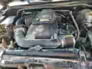 2017 Nissan Frontier Desert Runner with VIN 1N6DD0ER2HN728234, listed as a Copart auction lot 69136105 with 192,501 mi miles and Salvage title. Bid and sale history available at DreamBid. Image 16.