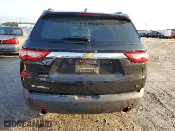 ✅ 2020 Chevrolet Traverse LT Cloth • VIN: 1GNERGKW0LJ249684 • Lot: 71919574. Wystawiony na Copart z przebiegiem 31 675 mil. Bezpłatny archiwum sprzedaży aukcyjnych z USA i szczegółowy raport historii pojazdu na DreamBid. Zdjęcie 6.