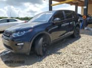 ✅ 2019 Land Rover Discovery Sport HSE • VIN: SALCR2FX3KH794945 • Lot: 64182835. Wystawiony na Copart z przebiegiem 81 130 mil. Bezpłatny archiwum sprzedaży aukcyjnych z USA i szczegółowy raport historii pojazdu na DreamBid. Zdjęcie 1.