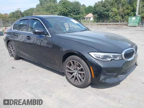 2021 BMW 3 Series 330i xDrive с VIN 3MW5R7J02M8C22003, выставлен на аукционе IAAI как лот 43244298 с пробегом Не указан миль и . История ставок и продаж доступна на DreamBid. Изображение 1.