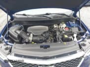 ✅ 2023 Cadillac XT6 AWD Premium Luxury • VIN: 1GYKPFRS1PZ180407 • Lot: 42250662. Listed on IAAI with 21,465 mi. Free auction sales archive from the USA and detailed vehicle history report at DreamBid. Image 10.