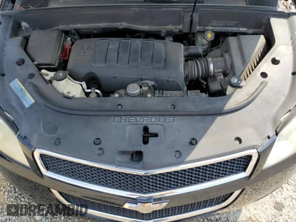 2010 Chevrolet Traverse 1LT с VIN 1GNLRFED1AS116399, выставлен на аукционе Copart как лот 71661325 с пробегом 163 590 миль миль и Чистый • Clean title. История ставок и продаж доступна на DreamBid. Изображение 12.