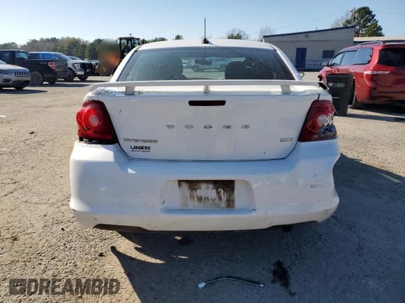 ✅ 2013 Dodge Avenger SXT • VIN: 1C3CDZCB4DN552794 • Лот: 87303224. Опубликован ранее на Copart с пробегом 141 437 миль. Бесплатный доступ к архиву аукционных продаж из США и подробный отчёт об истории автомобиля на DreamBid. Изображение 6.