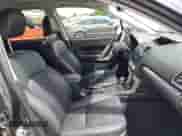 2017 Subaru Forester Premium with VIN JF2SJGEC3HH574835, listed as a IAAI auction lot 42532895 with 95,728 mi miles and . Bid and sale history available at DreamBid. Image 5.